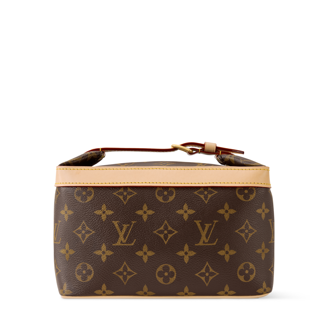 バッグ LOUIS VUITTON Cruiser Toiletry Bag Monogram - Women - Travel | LOUIS VUITTON ®